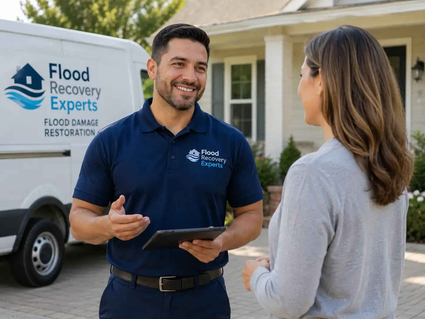 Flood Damage Cleanup Haines, OR FAQs